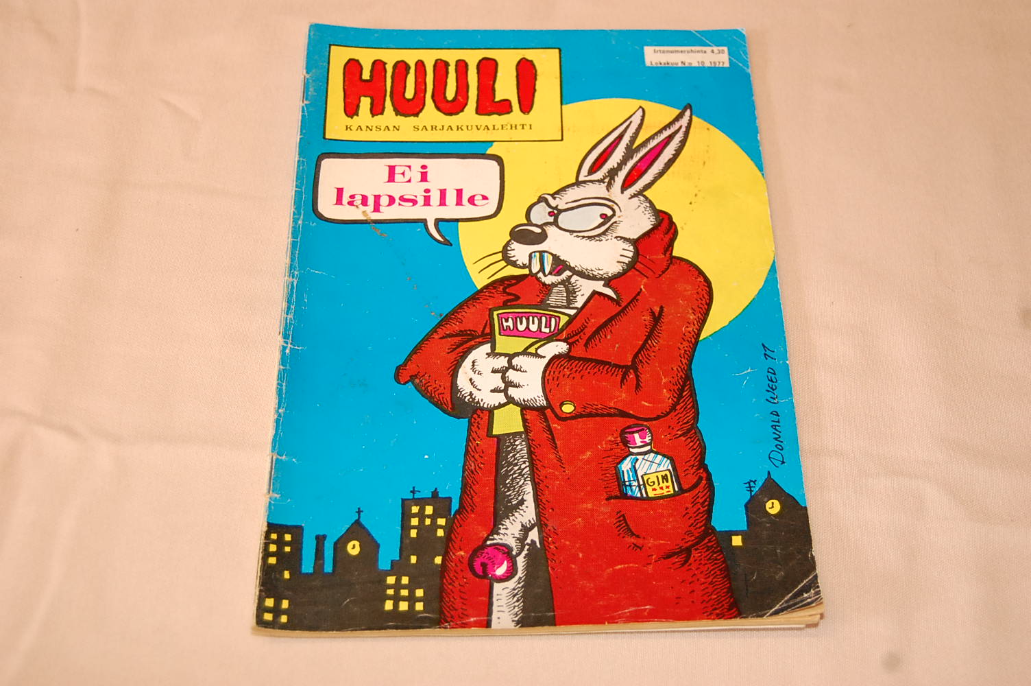 Huuli